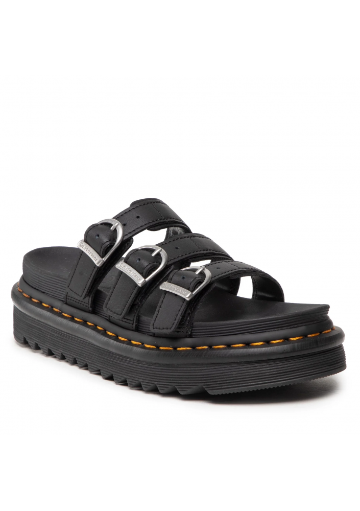 Dr. Martens Klapki Blaire Slide 25456001 Black