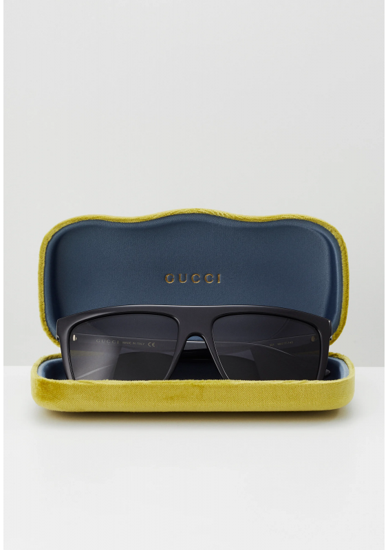 GUCCI OKULARY PRZECIWSŁONECZNE