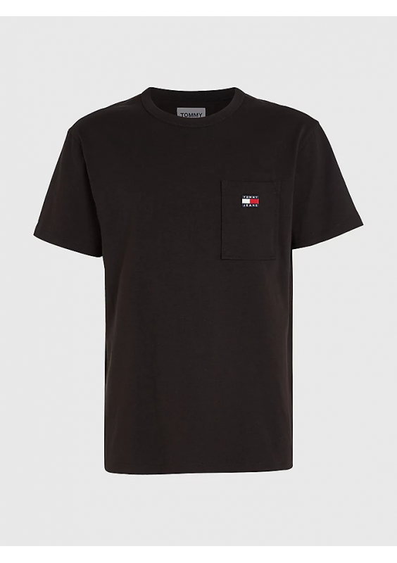 Tommy Hilfiger Men's T-shirt Black