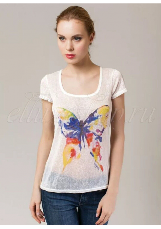 ANTIGEL t-shirt damski