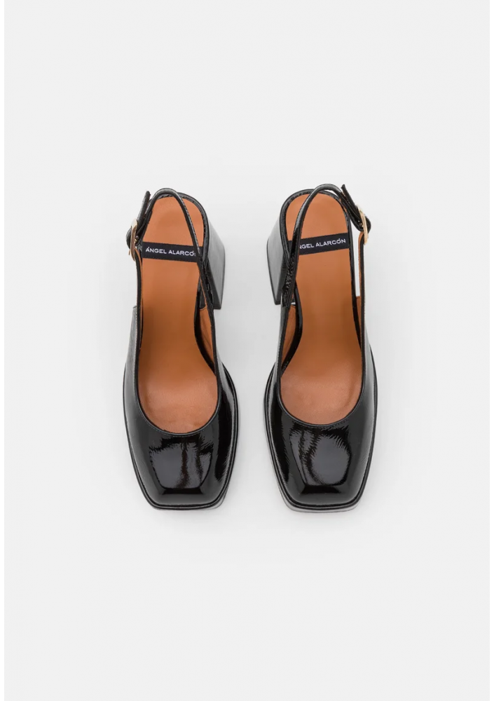 ÁNGEL ALARCÓN Czółenka