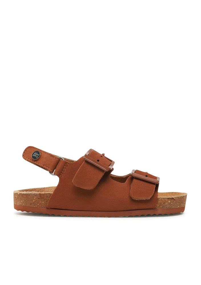 Sandały Gioseppo 65995-P Tan
