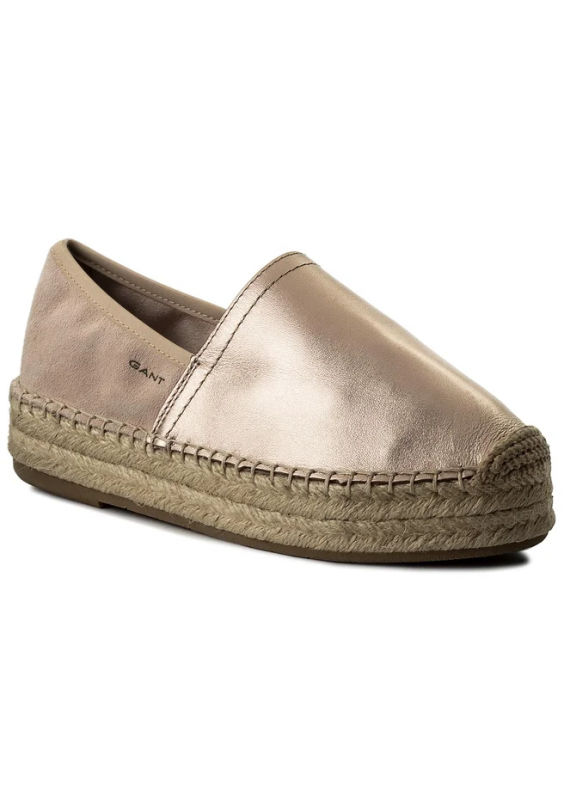 Gant Espadryle Capri Rose Gold