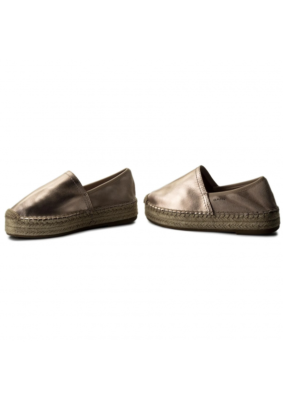 Gant Espadryle Capri Rose Gold