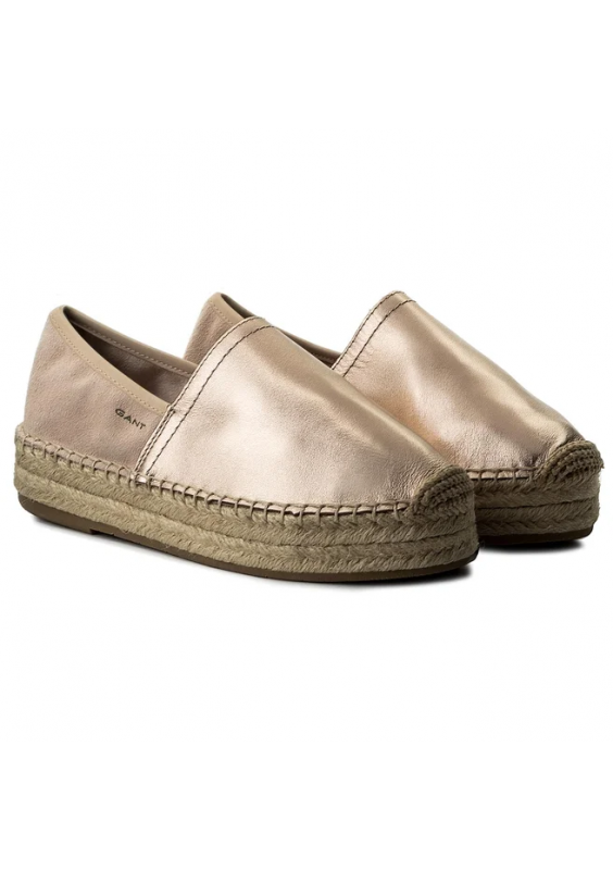 Gant Espadryle Capri Rose Gold