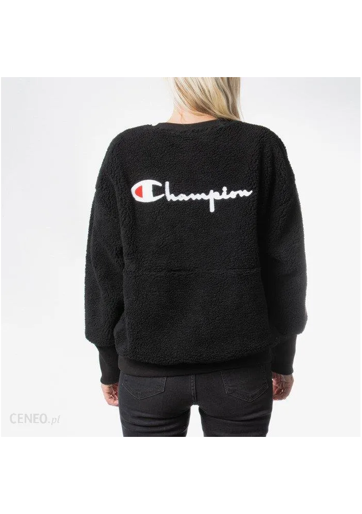 Champion Bluza Damska Reverse Weave Maxi Sweatshirt