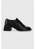 Vagabond Shoemakers półbuty ANSIE kolor czarny na słupku