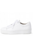 Tamaris Sneakersy 1-23816-38 White Leather 117