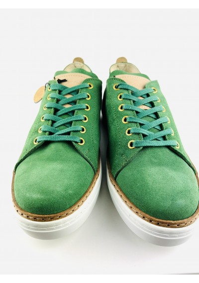 Sneaky Steve Silvermine Low Suede - Sneakersy