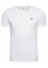 Levi's T-Shirt Original Housemark Tee Biały Standard Fit