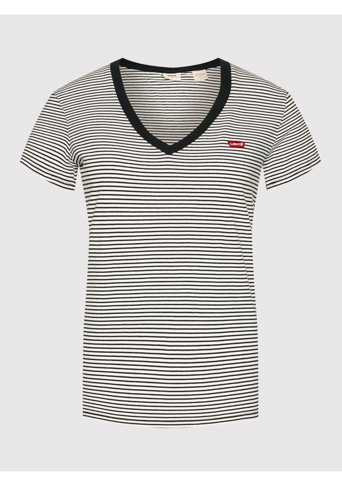 Levi's T-Shirt Perfect V-Neck Tee