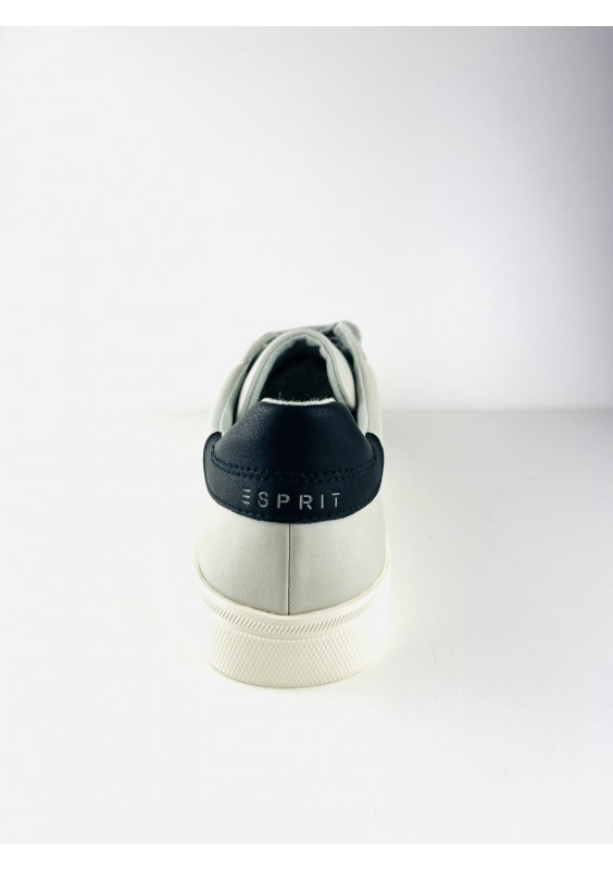 ESPRIT pastel grey buty