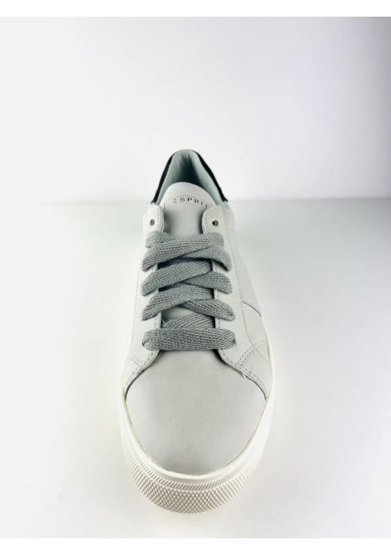 ESPRIT pastel grey buty