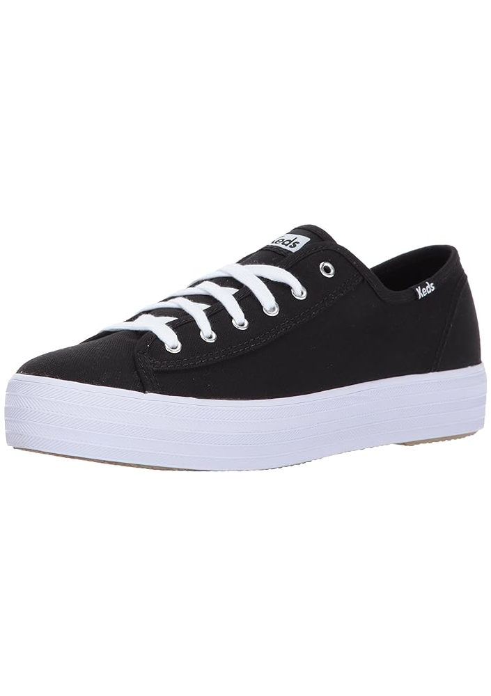 Keds Damskie tenisówki z płótna Triple Kick