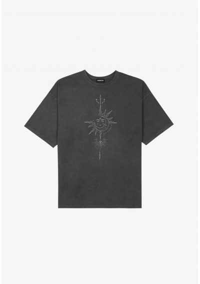 Even&amp;Odd T-shirt z nadrukiem