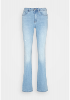 ONLY PAOLA - Jeansy Dzwony