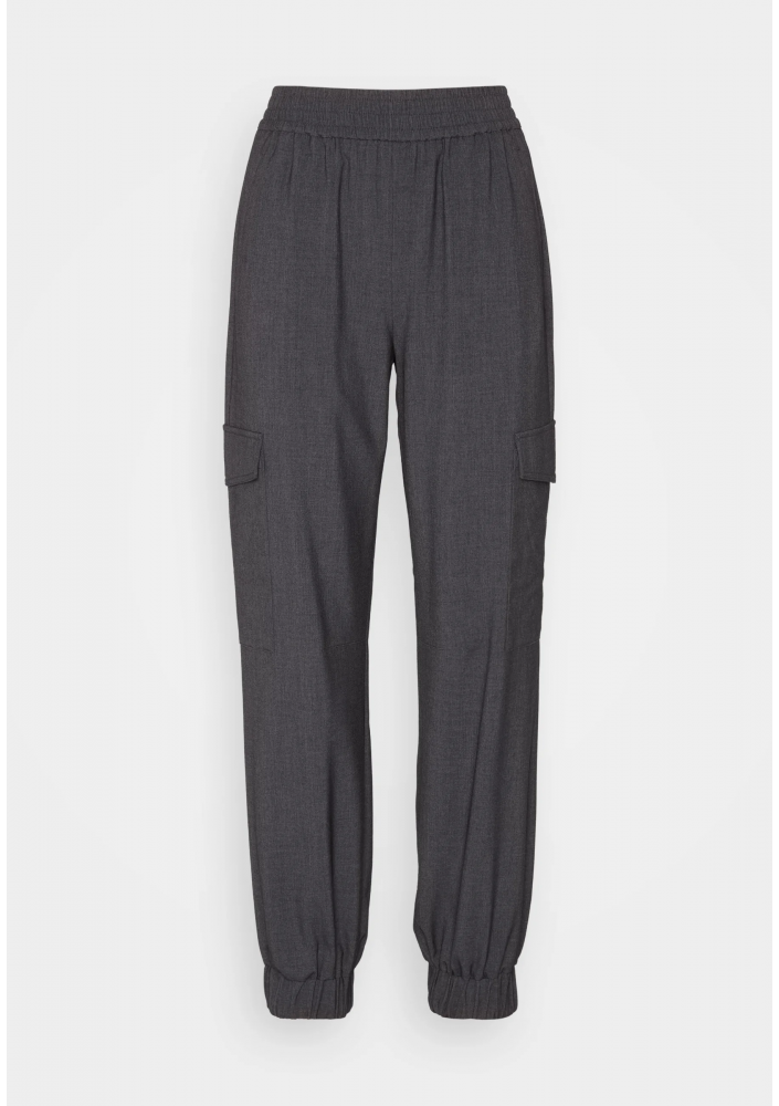 PIECES PCLUISA PANT - Spodnie cargo