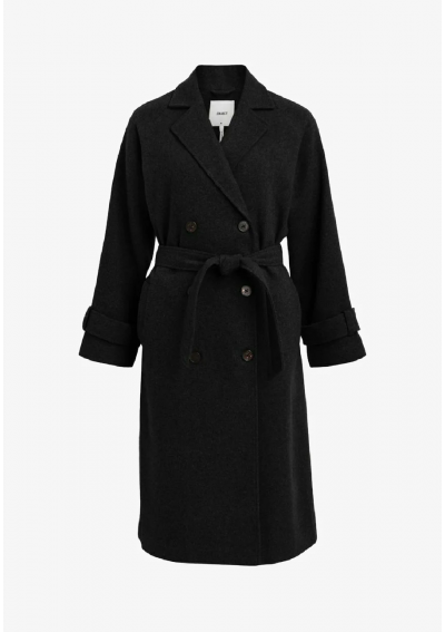 Object OBJKEILY L/S - Klasyczny płaszcz