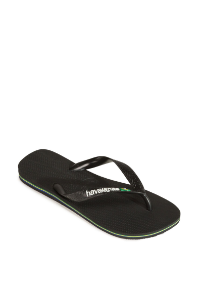 Havaianas Japonki Brasil Logo Unisex