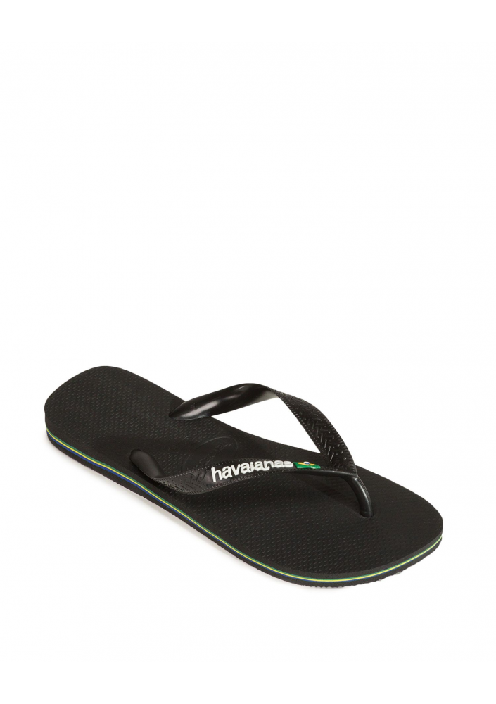 Havaianas Japonki Brasil Logo Unisex