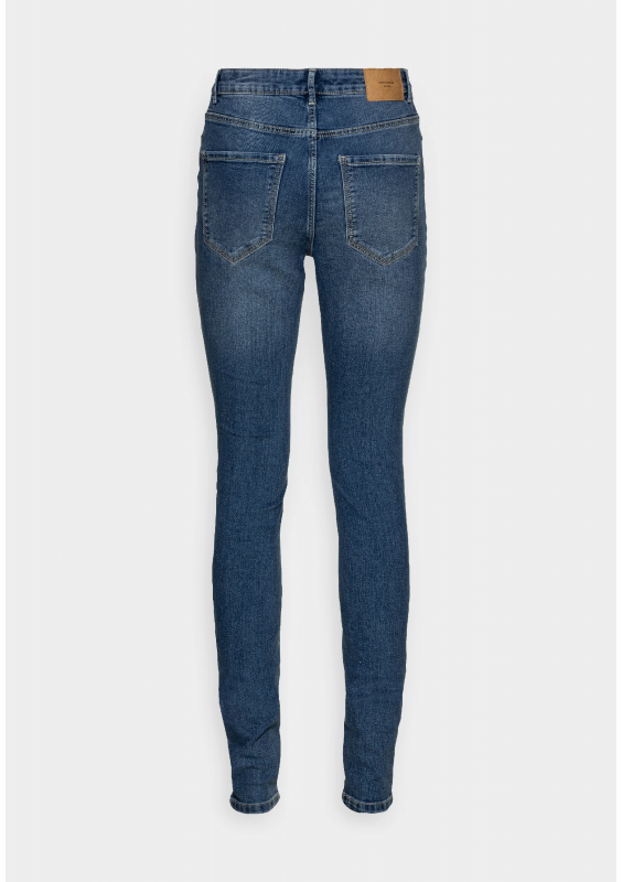 Vero Moda Tall Jeansy Skinny Fit