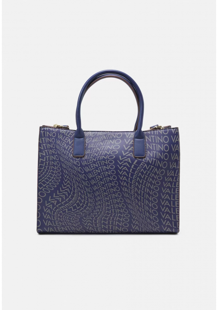 Valentino Bags – SAMOSA Blue small