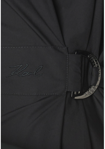 KARL LAGERFELD Sukienka koszulowa