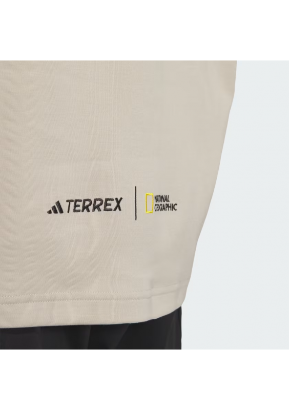 ADIDAS TERREX NATIONAL GEOGRAPHIC CREW SWEATSHIRT bluza