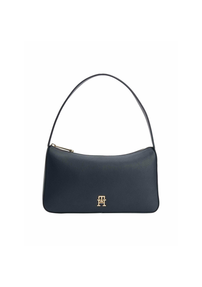 TOMMY HILFIGER TOREBKA DAMSKA TH CASUAL SHOULDER BAG GRANATOWA