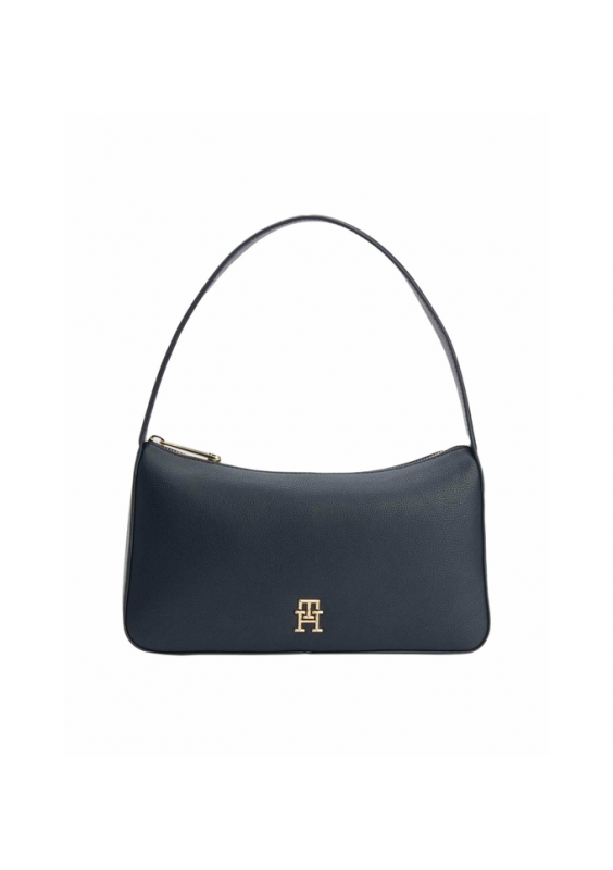 TOMMY HILFIGER TOREBKA DAMSKA TH CASUAL SHOULDER BAG GRANATOWA