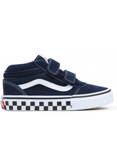 Vans Mixed Kids Ward Mid V Basket