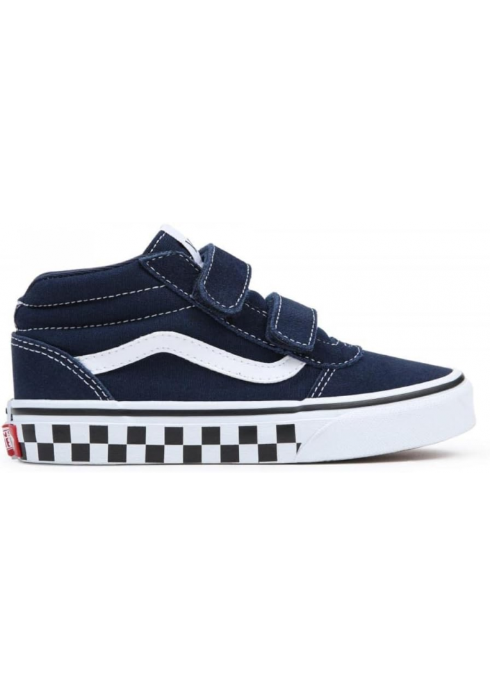 Vans Mixed Kids Ward Mid V Basket