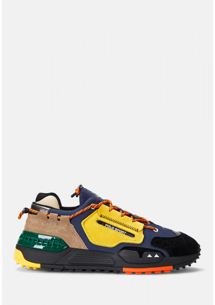 Polo Sport Ralph Lauren PS 200 TOP - Sneakersy niskie