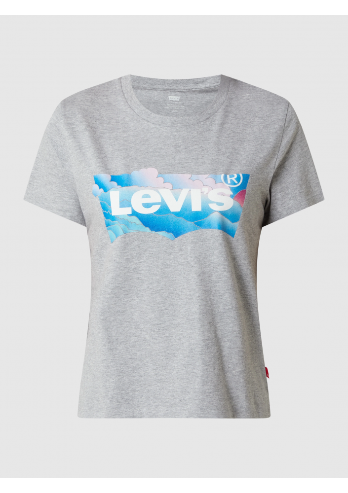 Levi's T-shirt z nadrukiem z logo model ‘Jordie’