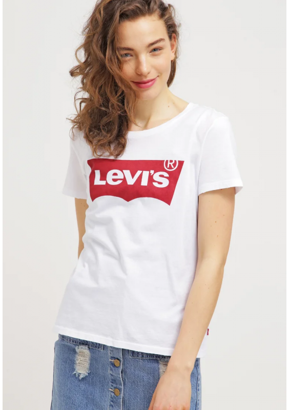 Levi's T-shirt z nadrukiem