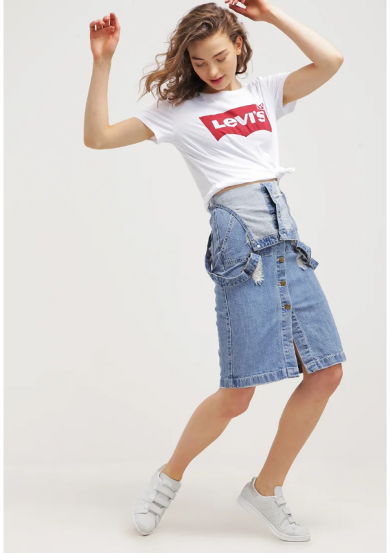 Levi's T-shirt z nadrukiem