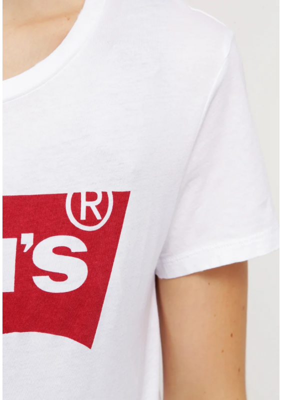 Levi's T-shirt z nadrukiem