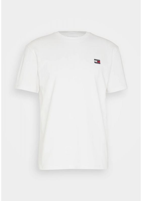 TOMMY JEANS T-Shirt white dm0dm17995