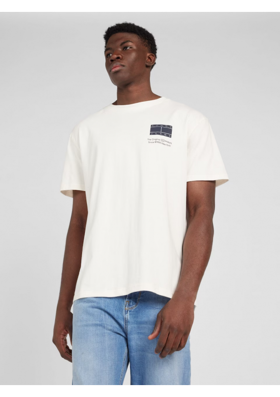 Tommy Jeans T-shirt z nadrukiem