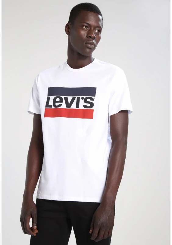 Levi's® T-shirt z nadrukiem