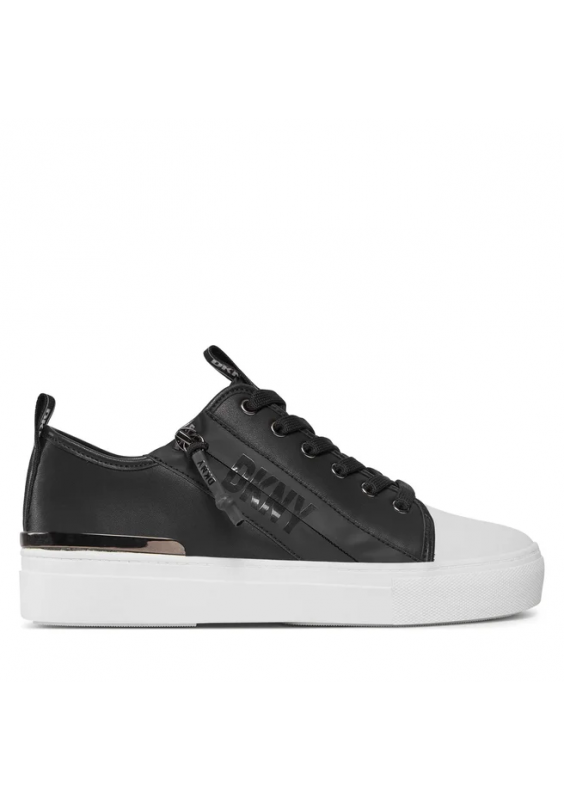 DKNY Sneakersy Chaney K3370734 Czarny