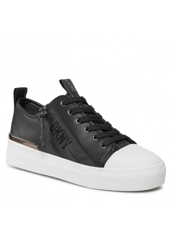 DKNY Sneakersy Chaney K3370734 Czarny