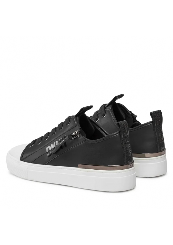 DKNY Sneakersy Chaney K3370734 Czarny