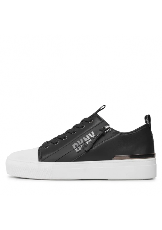 DKNY Sneakersy Chaney K3370734 Czarny