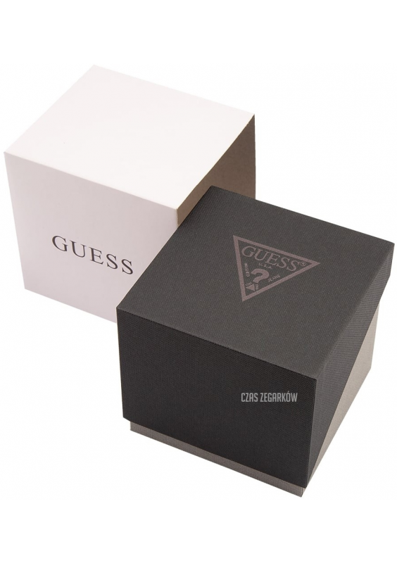 Guess Zegarek damski U0986L2