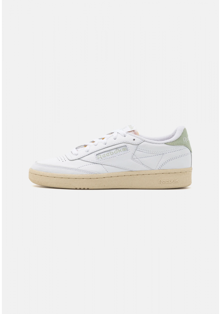 Reebok Classic CLUB C 85 VINTAGE - Sneakersy niskie