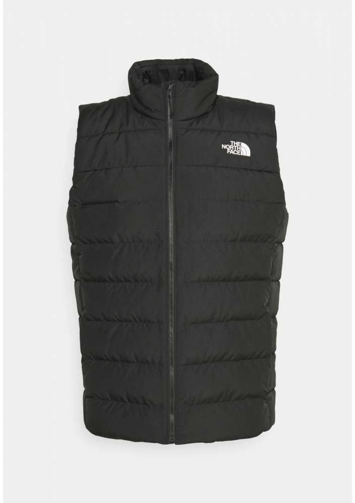The North Face Puchowa kamizelka Aconcagua 3 w kolorze czarnym