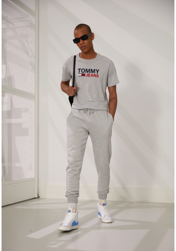 Tommy Jeans Spodnie treningowe