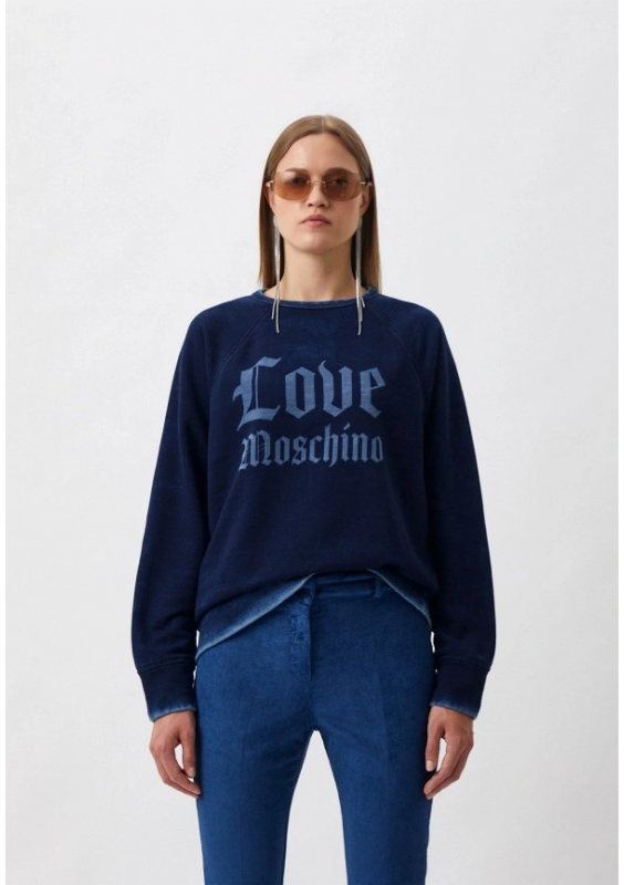 LOVE MOSCHINO Buza W 6 490 01 M 4424