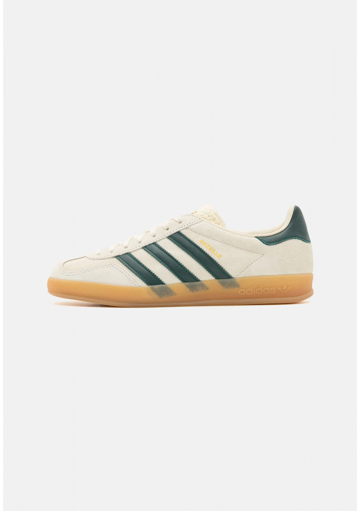 adidas Originals GAZELLE INDOOR UNISEX - Sneakersy niskie